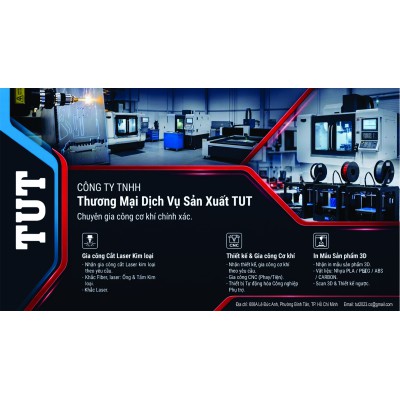 Giới Thiệu CÔNG TY TNHH TM DV SX TUT Giới Thiệu CÔNG TY TNHH TM DV SX TUT