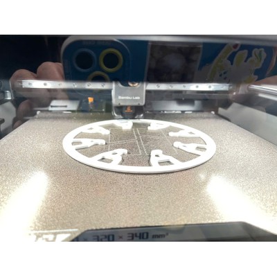 In mẫu sản phẩm 3D nhựa PLA / PETG / ABS / CARBON