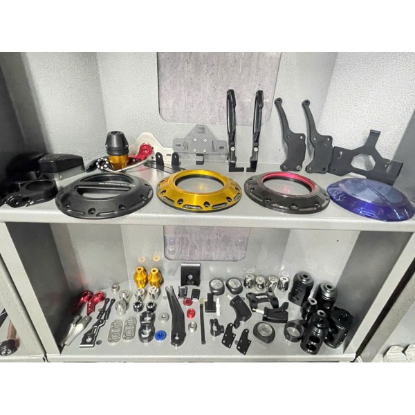 CÁC SẢN PHẨM GIA CÔNG KHÁC