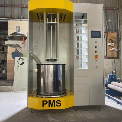 HỆ THỐNG CẤP BỘT TRUNG TÂM PMS (KHÔNG QUẠT HÚT)