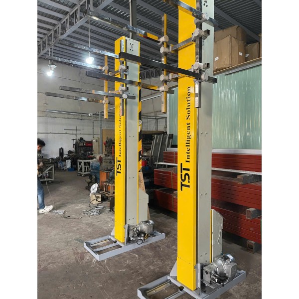 HỆ THỐNG TỊNH TIẾN