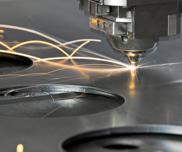 Dịch vụ gia công cắt kim loại bằng laser CNC uy tín tại Bình Tân