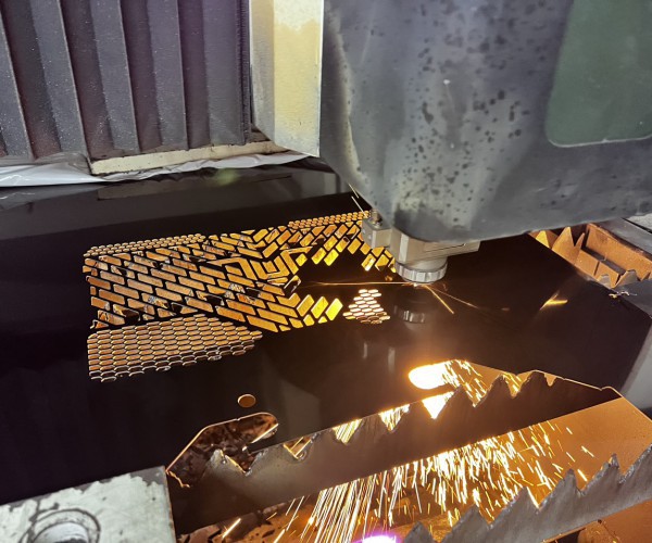 Cắt Laser kim loại chuyên nghiệp và uy tín tại TP.Hồ Chí Minh